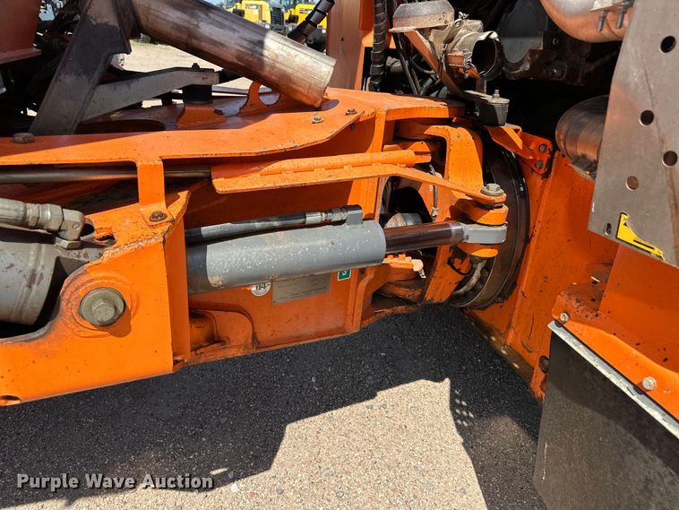 image for item OM9566 2013 Doosan DA30 haul truck