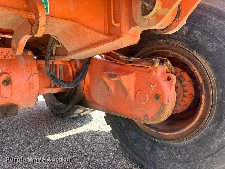 image for item OM9566 2013 Doosan DA30 haul truck