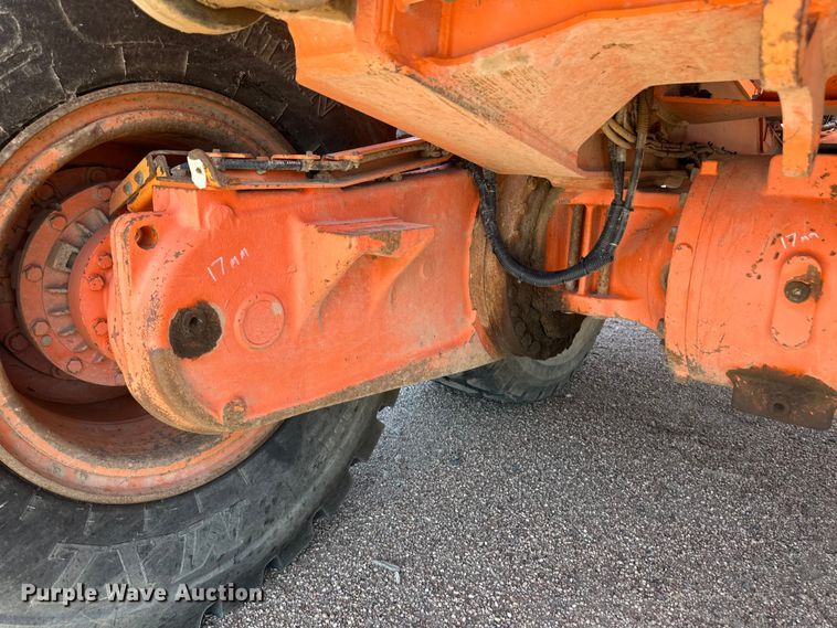 image for item OM9566 2013 Doosan DA30 haul truck