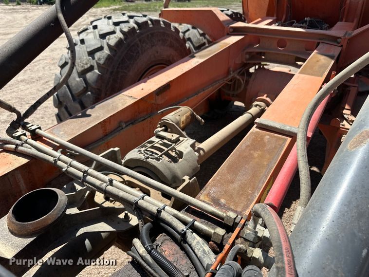 image for item OM9566 2013 Doosan DA30 haul truck