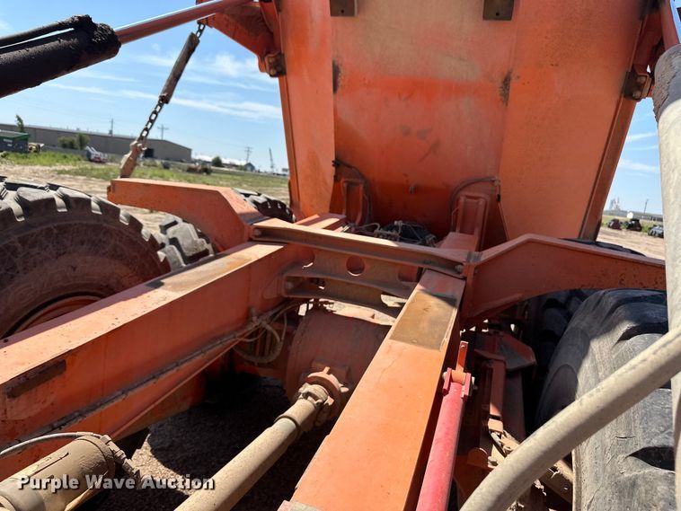 image for item OM9566 2013 Doosan DA30 haul truck