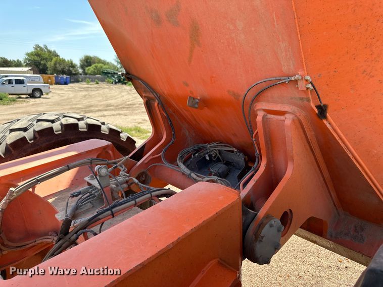 image for item OM9566 2013 Doosan DA30 haul truck