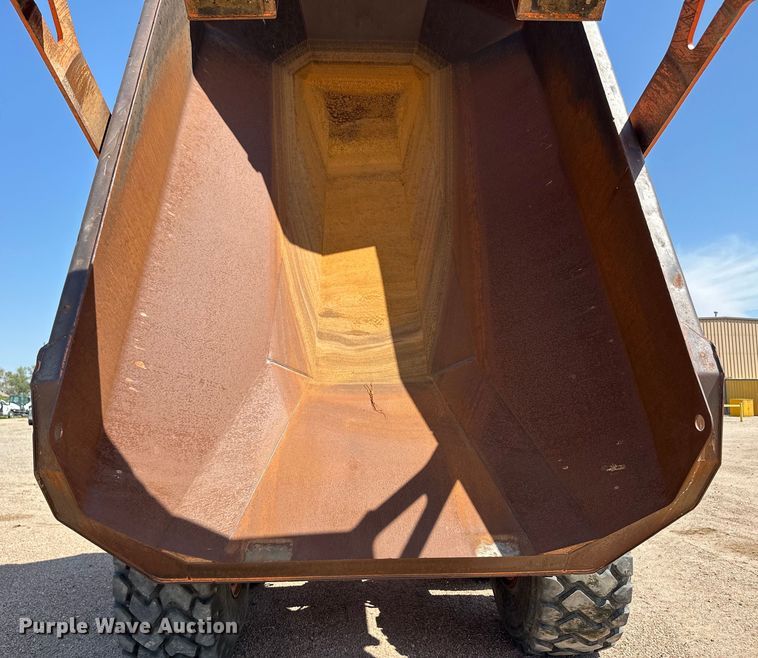 image for item OM9566 2013 Doosan DA30 haul truck