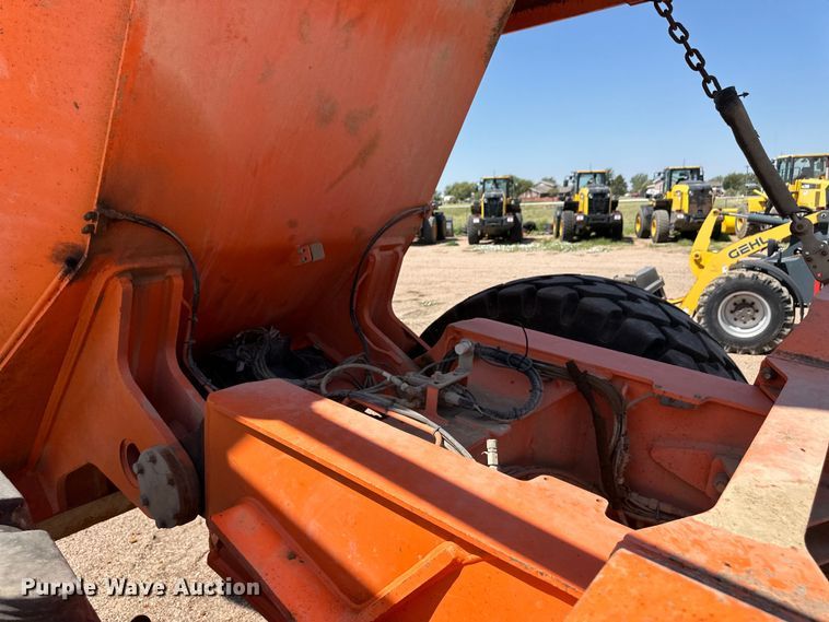image for item OM9566 2013 Doosan DA30 haul truck