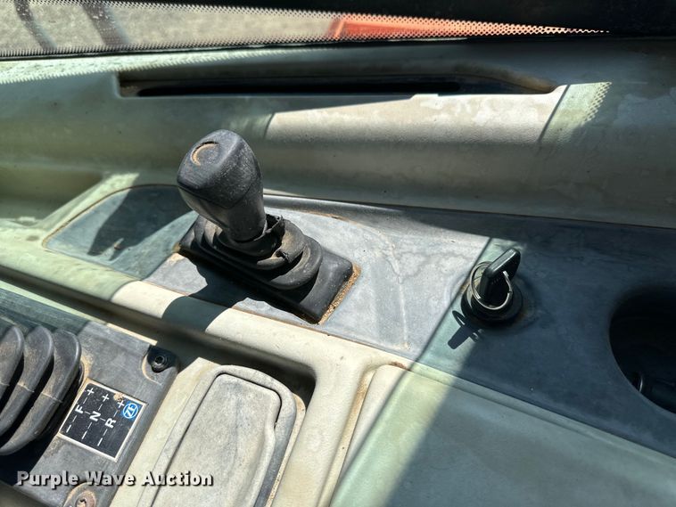 image for item OM9566 2013 Doosan DA30 haul truck