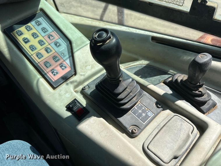 image for item OM9566 2013 Doosan DA30 haul truck