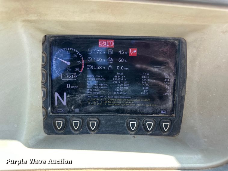 image for item OM9566 2013 Doosan DA30 haul truck