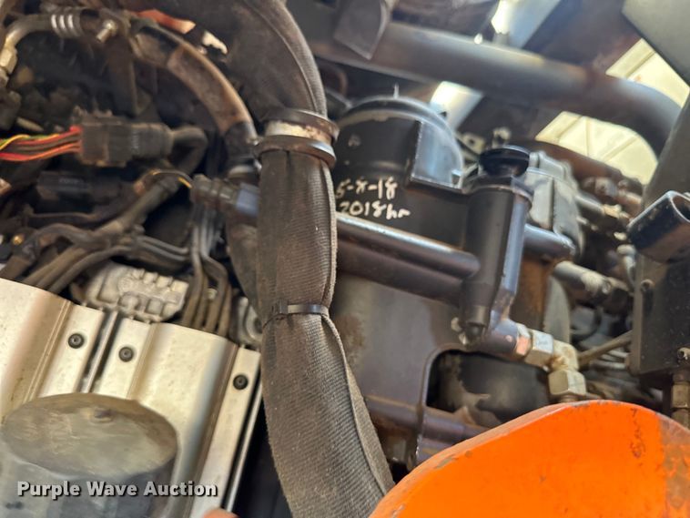 image for item OM9566 2013 Doosan DA30 haul truck