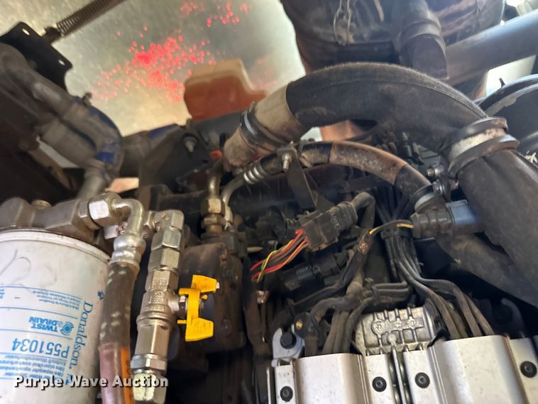 image for item OM9566 2013 Doosan DA30 haul truck