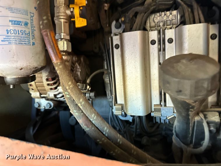 image for item OM9566 2013 Doosan DA30 haul truck