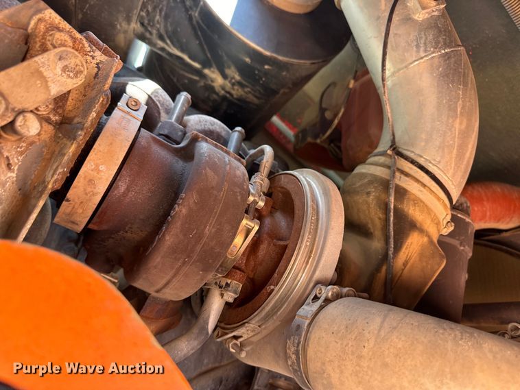 image for item OM9566 2013 Doosan DA30 haul truck