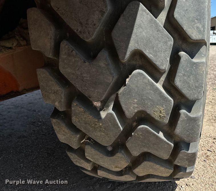 image for item OM9566 2013 Doosan DA30 haul truck