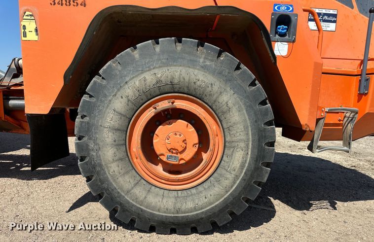 image for item OM9566 2013 Doosan DA30 haul truck