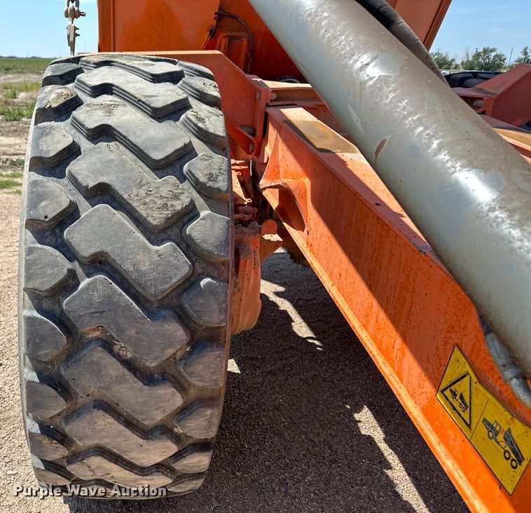 image for item OM9566 2013 Doosan DA30 haul truck
