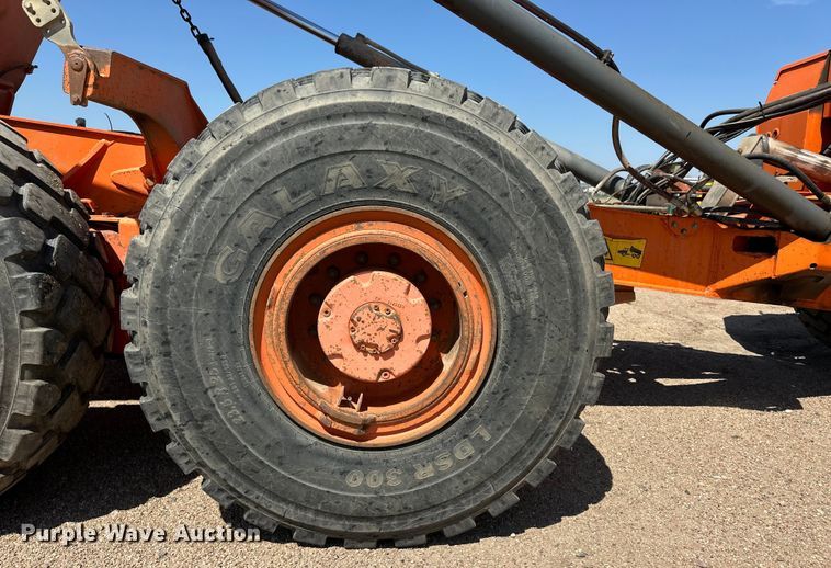 image for item OM9566 2013 Doosan DA30 haul truck