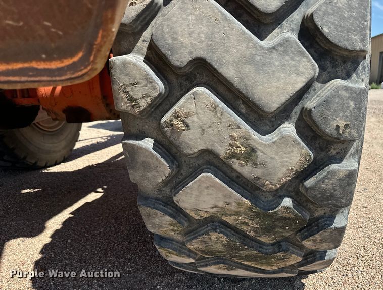 image for item OM9566 2013 Doosan DA30 haul truck