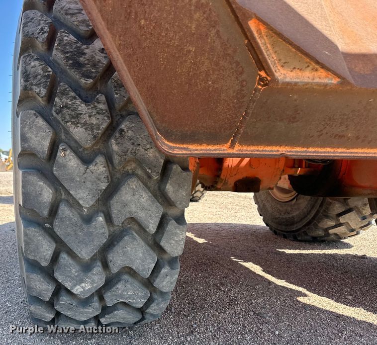 image for item OM9566 2013 Doosan DA30 haul truck