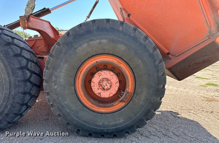 image for item OM9566 2013 Doosan DA30 haul truck
