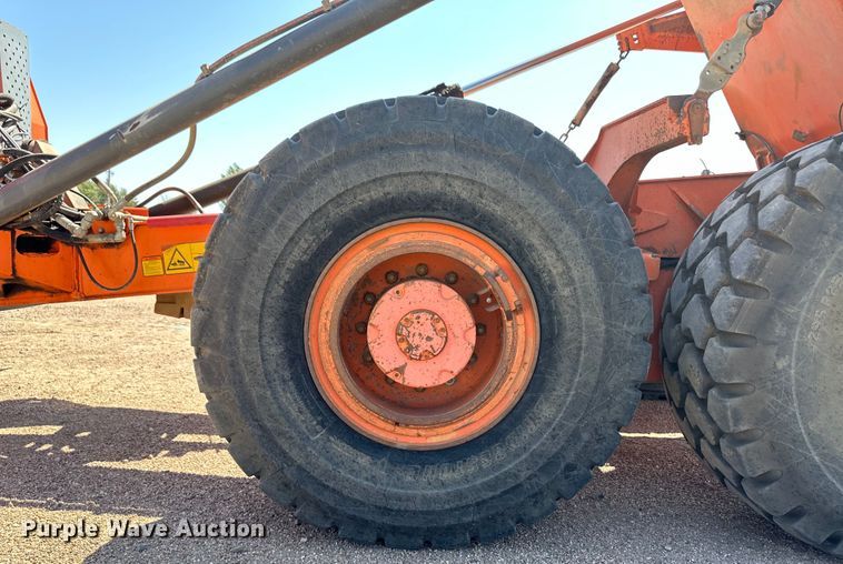 image for item OM9566 2013 Doosan DA30 haul truck