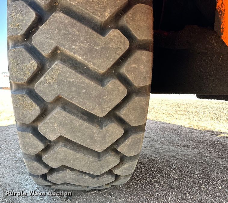 image for item OM9566 2013 Doosan DA30 haul truck