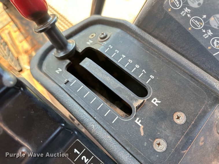 image for item OM9612 2013 John Deere 772GP motor grader