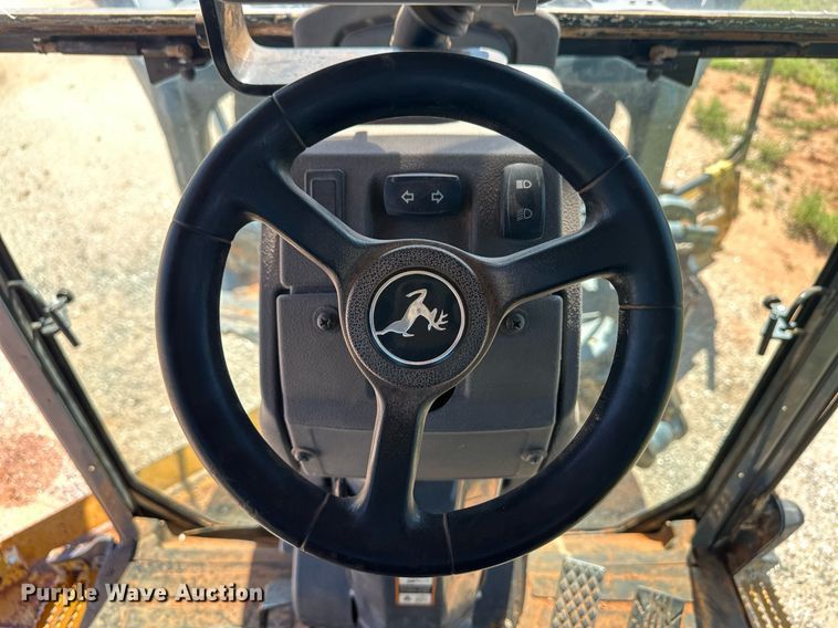 image for item OM9612 2013 John Deere 772GP motor grader