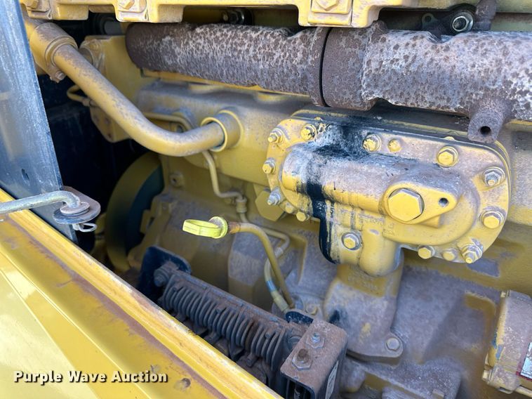 image for item OM9612 2013 John Deere 772GP motor grader