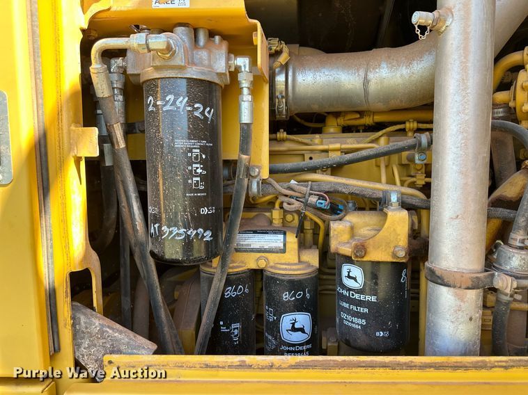 image for item OM9612 2013 John Deere 772GP motor grader