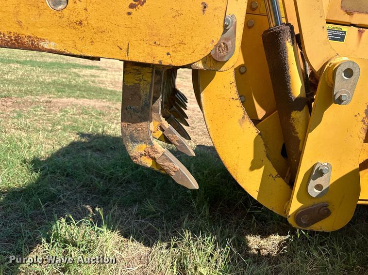 image for item OM9613 2009 John Deere 772D motor grader