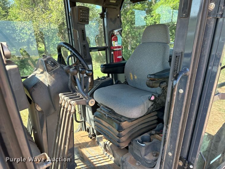 image for item OM9613 2009 John Deere 772D motor grader