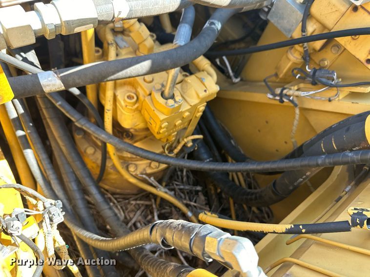 image for item OM9614 2007 Caterpillar 325D L excavator