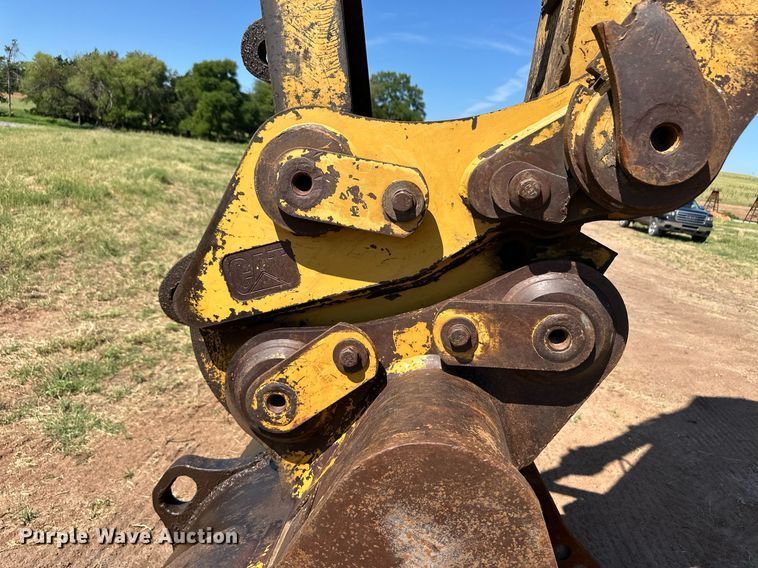 image for item OM9614 2007 Caterpillar 325D L excavator