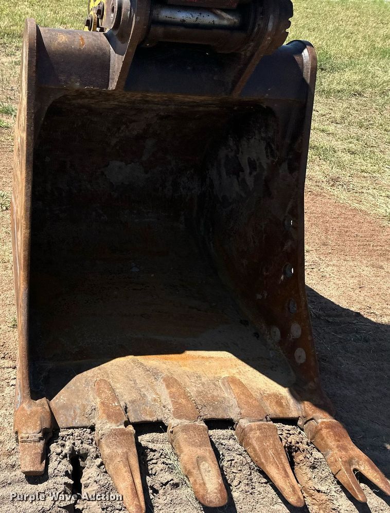 image for item OM9614 2007 Caterpillar 325D L excavator