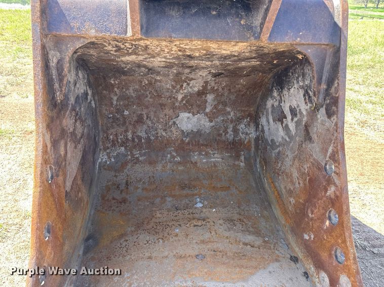 image for item OM9614 2007 Caterpillar 325D L excavator