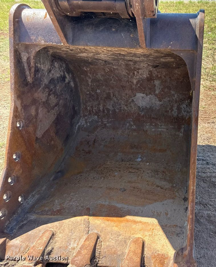 image for item OM9614 2007 Caterpillar 325D L excavator