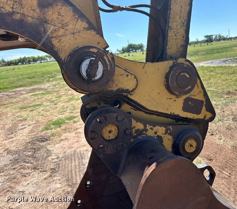 image for item OM9614 2007 Caterpillar 325D L excavator