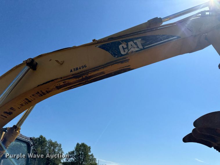 image for item OM9614 2007 Caterpillar 325D L excavator