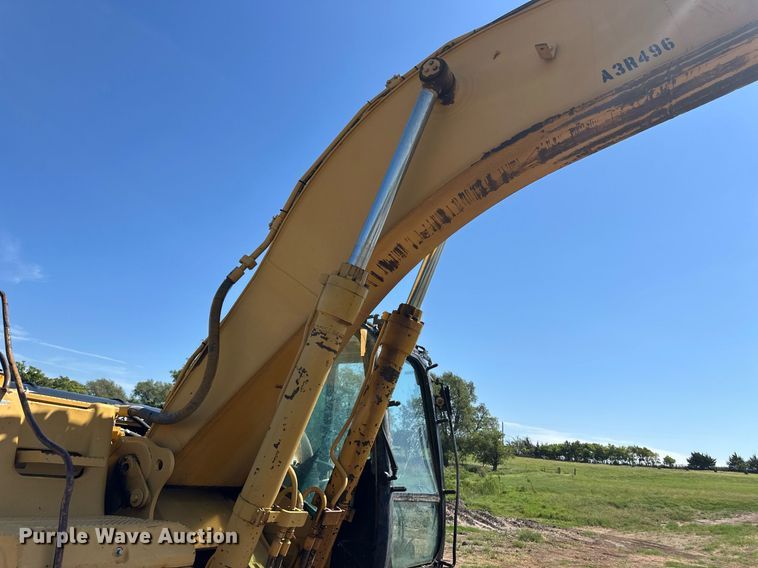 image for item OM9614 2007 Caterpillar 325D L excavator