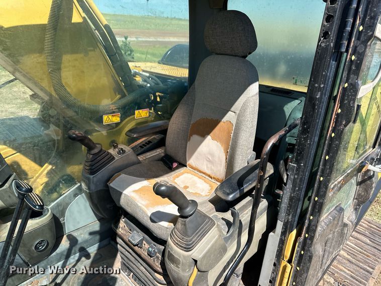 image for item OM9614 2007 Caterpillar 325D L excavator