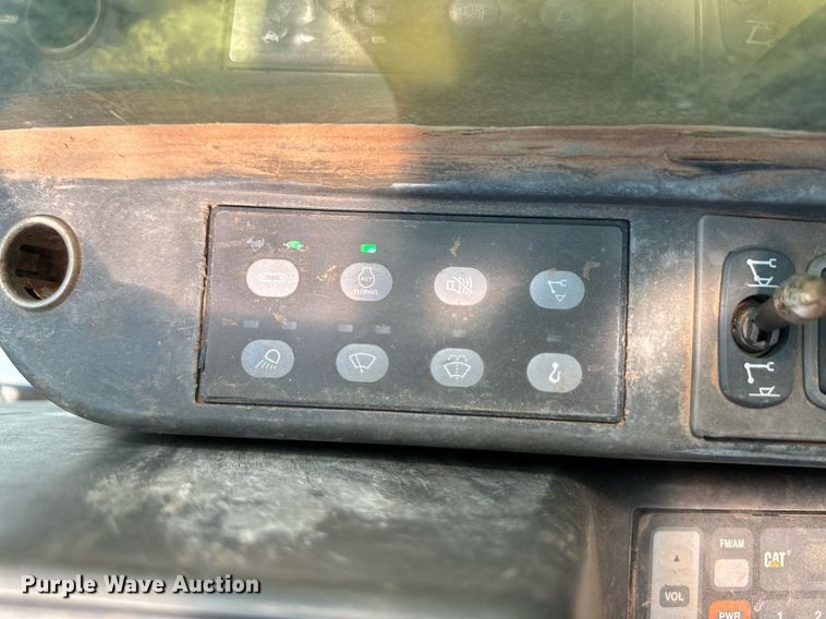 image for item OM9614 2007 Caterpillar 325D L excavator