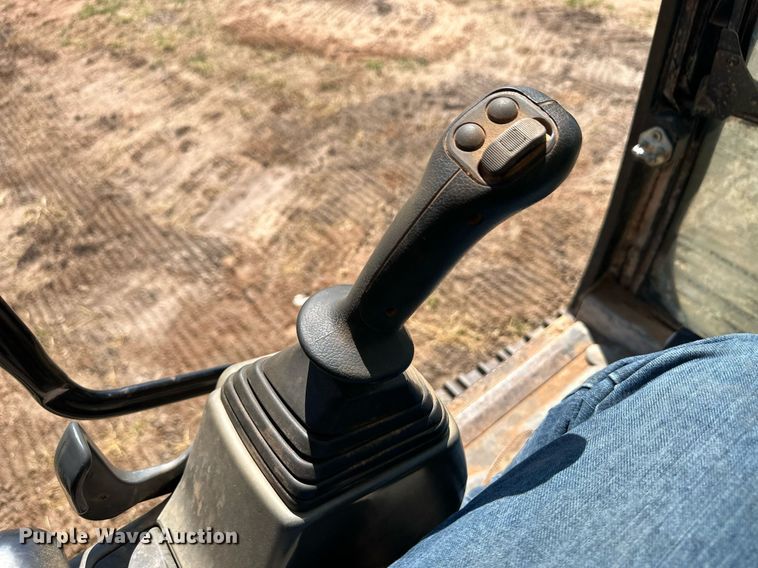 image for item OM9614 2007 Caterpillar 325D L excavator