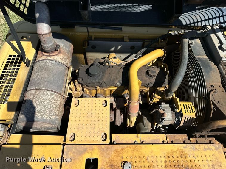 image for item OM9614 2007 Caterpillar 325D L excavator