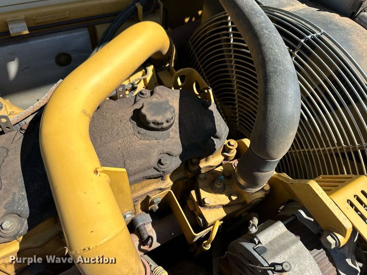 image for item OM9614 2007 Caterpillar 325D L excavator