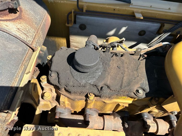image for item OM9614 2007 Caterpillar 325D L excavator