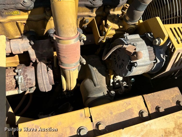 image for item OM9614 2007 Caterpillar 325D L excavator
