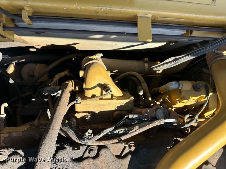 image for item OM9614 2007 Caterpillar 325D L excavator