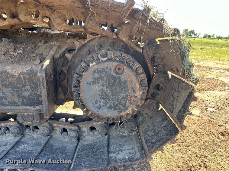 image for item OM9614 2007 Caterpillar 325D L excavator