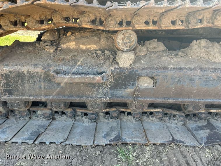 image for item OM9614 2007 Caterpillar 325D L excavator