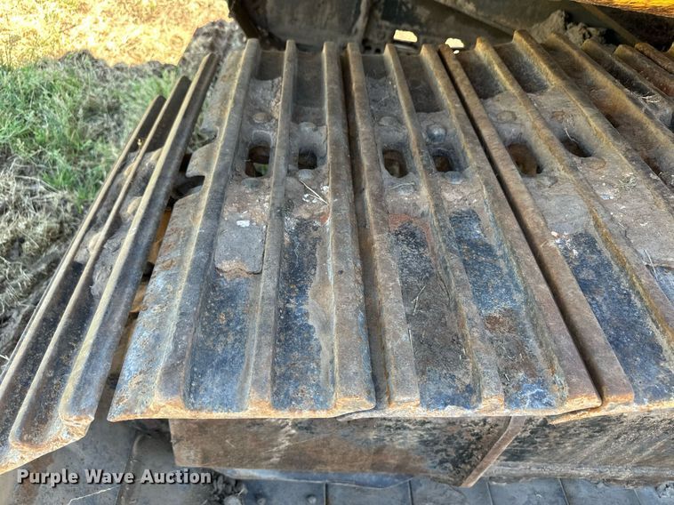 image for item OM9614 2007 Caterpillar 325D L excavator