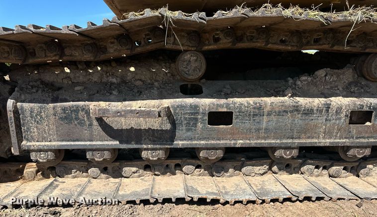 image for item OM9614 2007 Caterpillar 325D L excavator